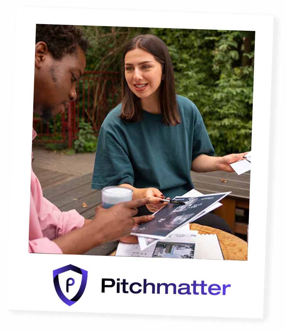 About PitchMatter