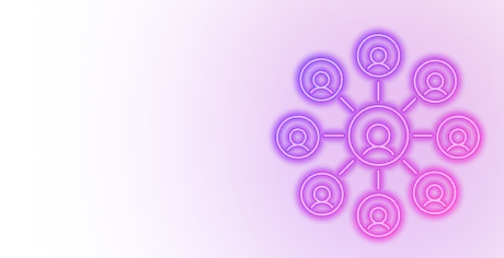 PitchMatter Graphic encouraging users to join the AngelSEED startup community