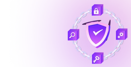 PitchMatter Visual showing CAPShield protecting startup investments